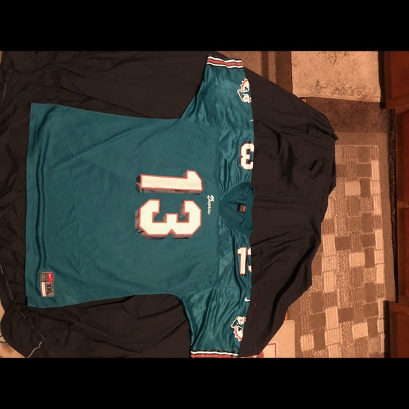 dan marino nike jersey
